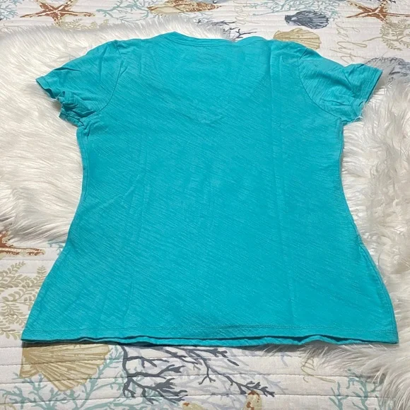 Patagonia Aqua Short Sleeve Tee - Picture 4 of 4